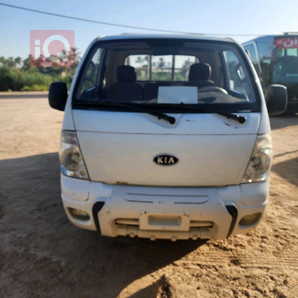 Kia Bongo